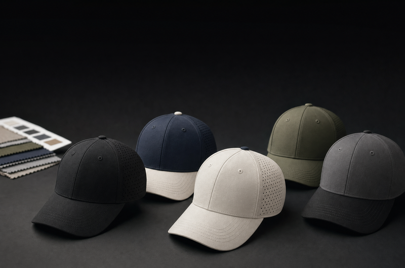 Caps
